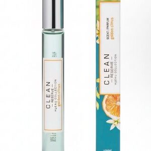 Clean Reserve Golden Citrus Perfume